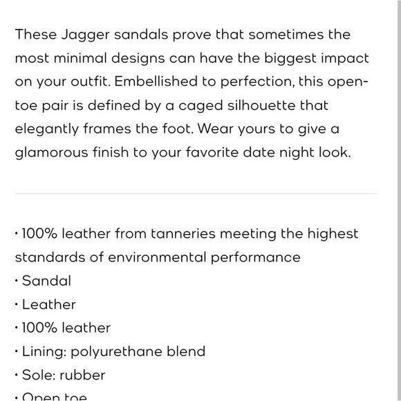 NEW MICHAEL KORS STUDDED JAGGER LEATHER SANDALS HEELS BROWN TAN 10 NWT NO BOX - Picture 3 of 4